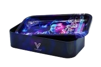 V Syndicate - Syndicase 2.0 Metalna kutija s rotirajućim poklopcem - 2in1