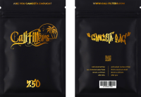 Cali Filteri - Filter s aktivnim ugljenom - 6 mm - Gangsta vrećica - 250 komada