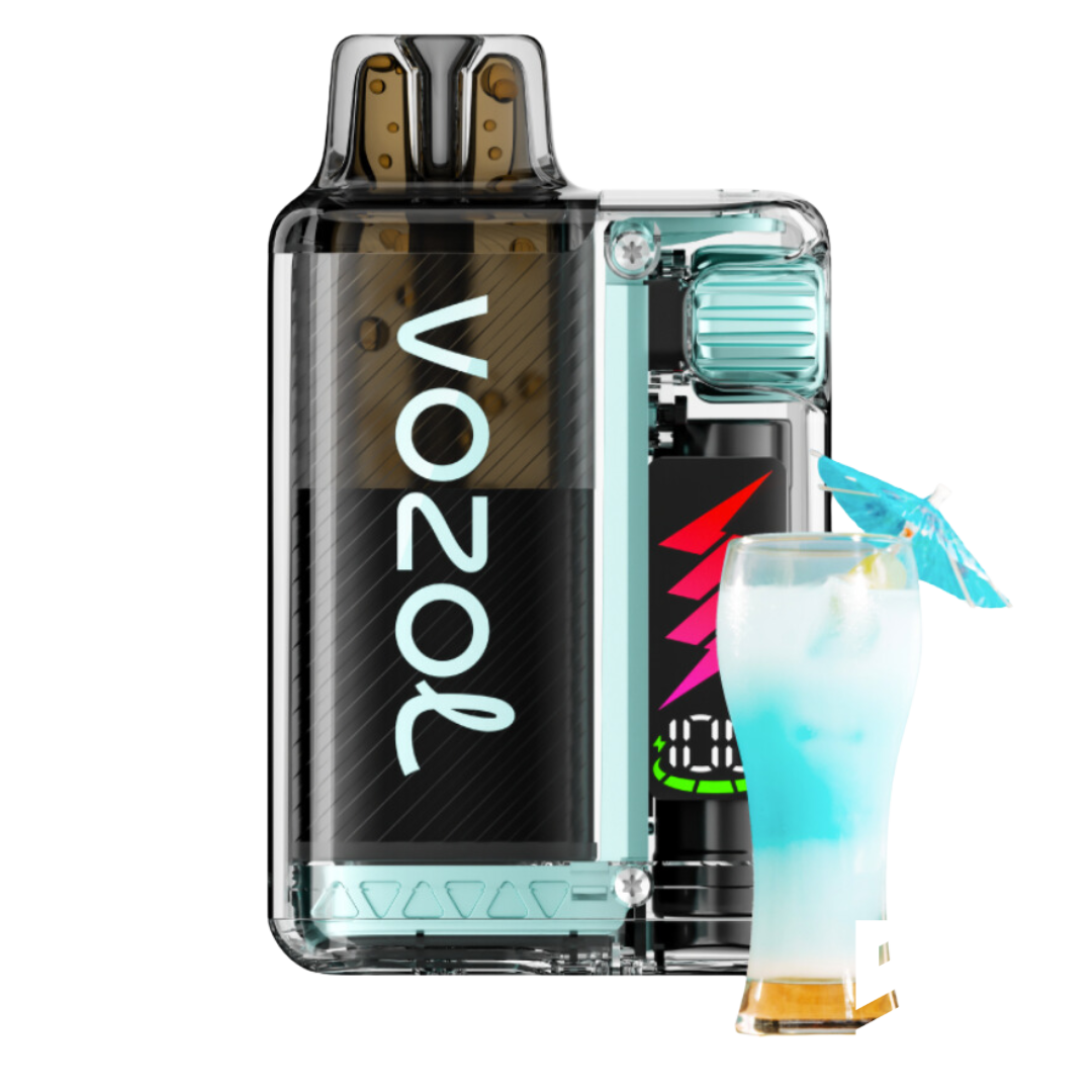 VOZOL Vista Plug Kit 10000 Miami Mint