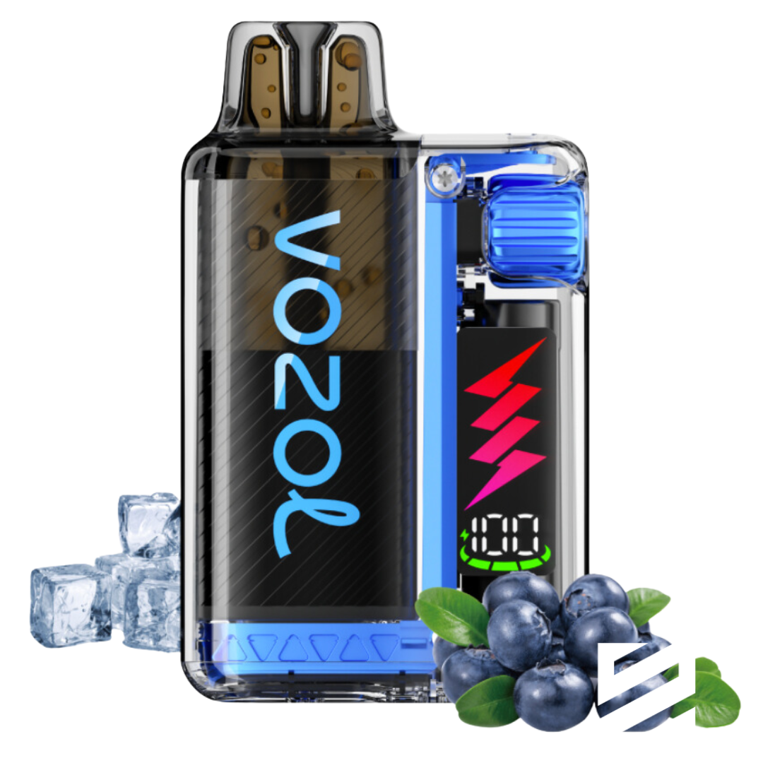 VOZOL Vista Plug Kit 10000 Blueberry Ice