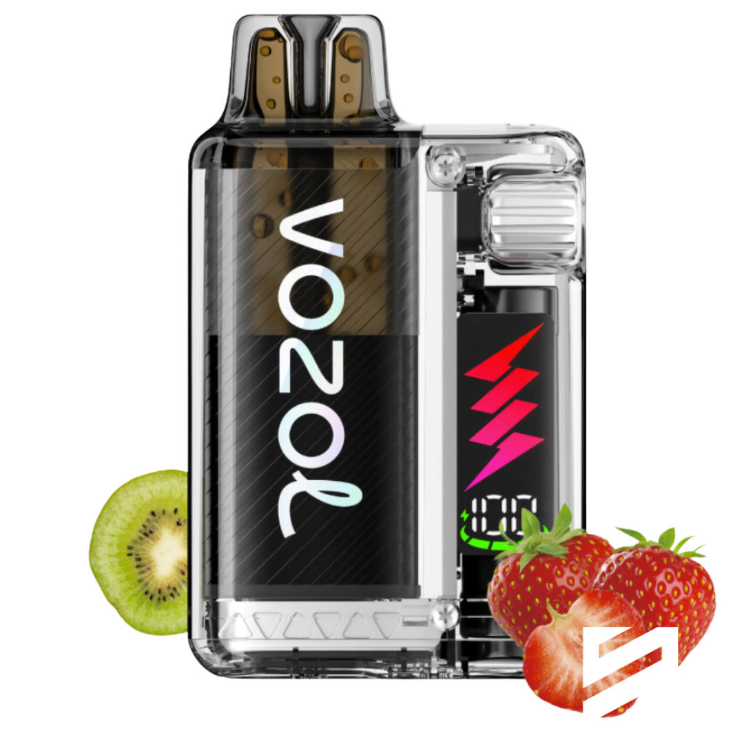 VOZOL Vista Plug Kit 10000 Strawberry Kiwi