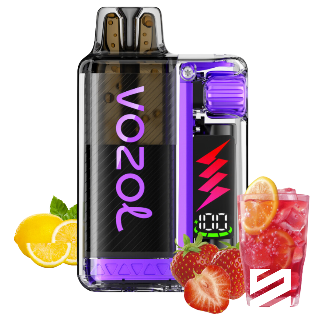 VOZOL Vista Plug Kit 10000 Pink Lemonade