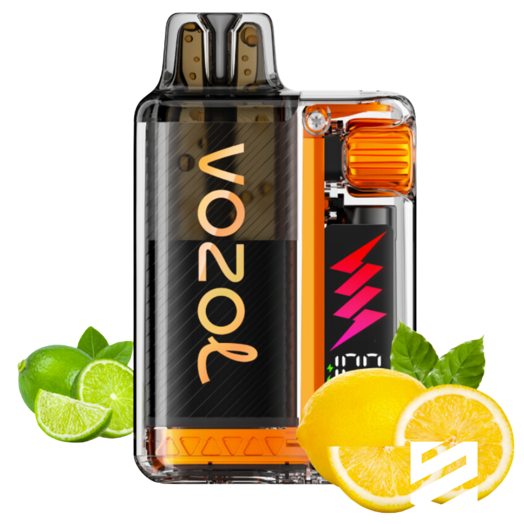 VOZOL Vista Plug Kit 10000 Lemon Lime