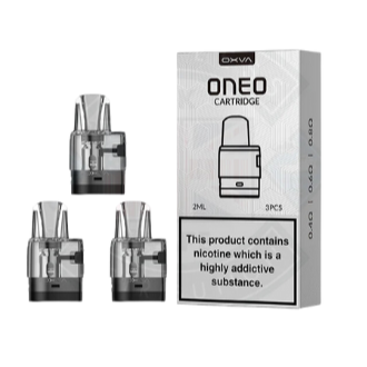 OXVA ONEO Replacement Pod Cartridge(3pcs/pack) - 0.4ohm