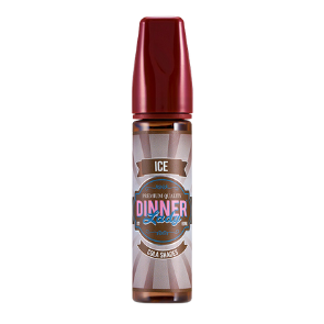 Dinner Lady Ice - Shake N' Vape ColaShades 50ml Shortfill