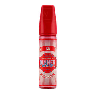 Dinner Lady Ice - Shake N' VapeStrawberry Bikini 50ml Shortfill