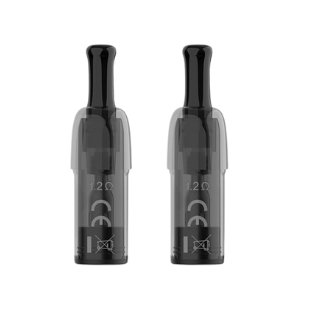 Voopoo DORIC Galaxy Replacement Pod1.2ohm 2ml/2pcs
