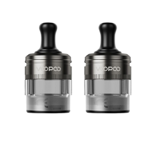 Voopoo PNP X Replacement Cartridges2pcs/pack - MTL - Grey / XL