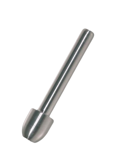 Ziehrohr aus Aluminium