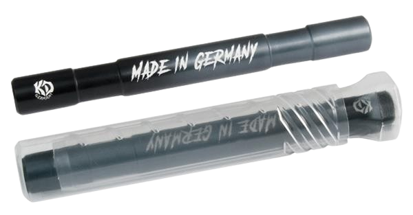 "KD-Germany" Aluminijska cijev za povlačenje/šmrkalo "H&H"