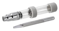 V Syndicate Glyder – magnetische Quarz Blunt Pfeife