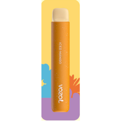 VOZOL STAR 600 - Iced Mango 20mg
