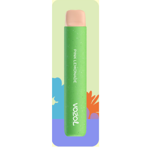 VOZOL STAR 600 - Pink Lemonade 20mg