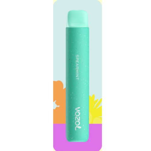 VOZOL STAR 600 - Spearmint 20mg