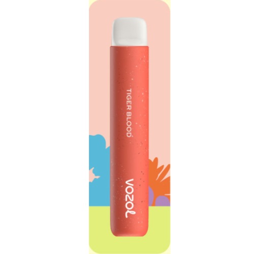 VOZOL STAR 600 - Tiger Blood 20mg
