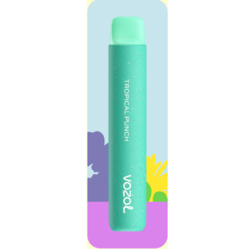 VOZOL STAR 600 - Tropical Punch 20mg